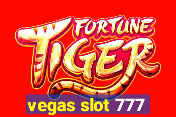 vegas slot 777