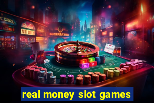 real money slot games