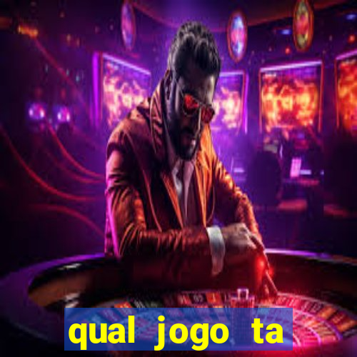 qual jogo ta pagando agora neste momento