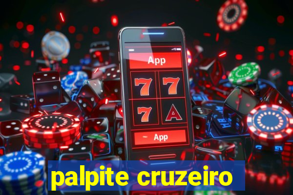 palpite cruzeiro