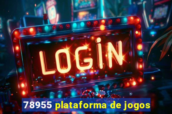 78955 plataforma de jogos