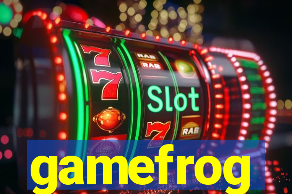 gamefrog