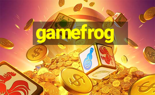 gamefrog