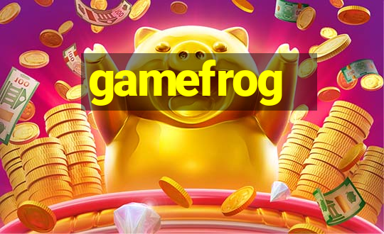 gamefrog