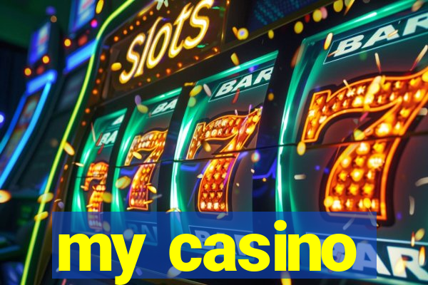 my casino