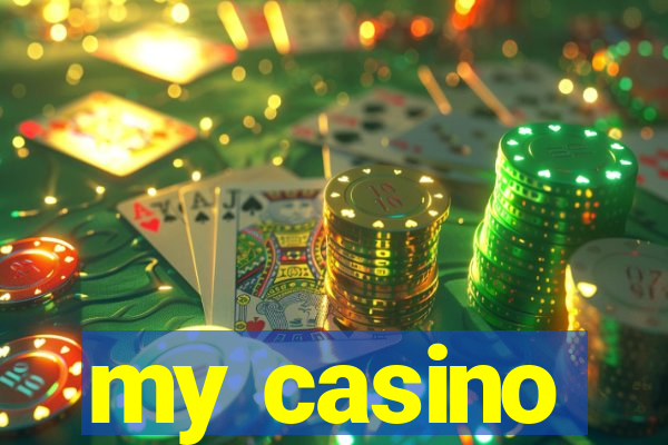 my casino