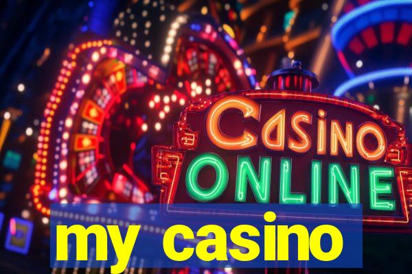 my casino