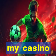 my casino