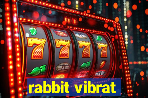 rabbit vibrat