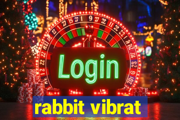 rabbit vibrat