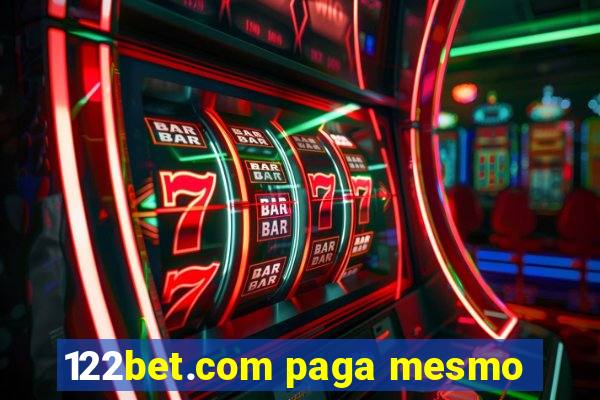 122bet.com paga mesmo