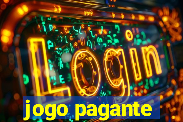 jogo pagante