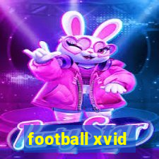 football xvid