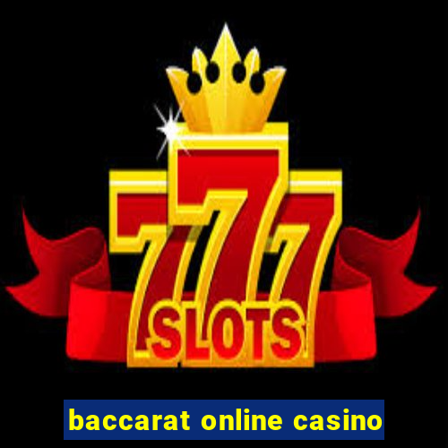 baccarat online casino