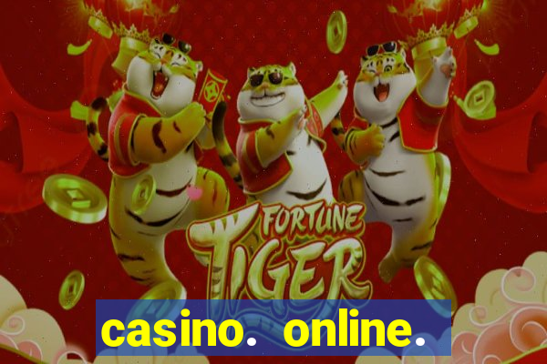 casino. online. dinheiro. real. pix.