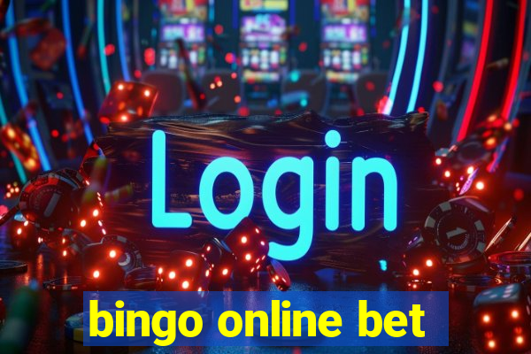 bingo online bet