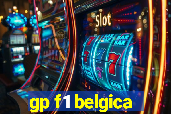 gp f1 belgica