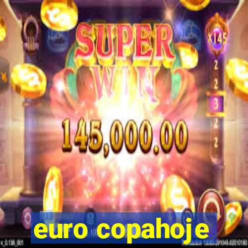 euro copahoje