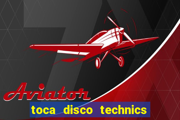 toca disco technics sl 1200 mk2