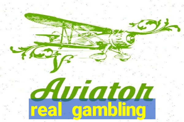 real gambling online slots