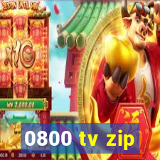 0800 tv zip