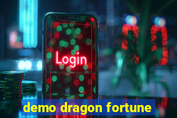 demo dragon fortune