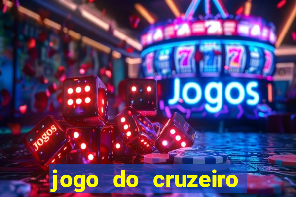 jogo do cruzeiro ao vivo futemax