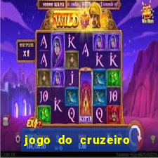 jogo do cruzeiro ao vivo futemax