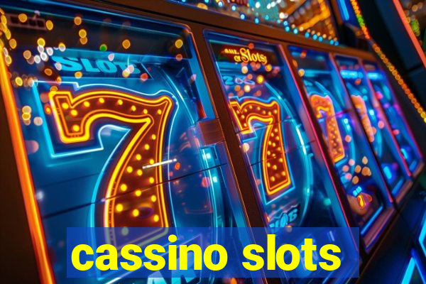 cassino slots