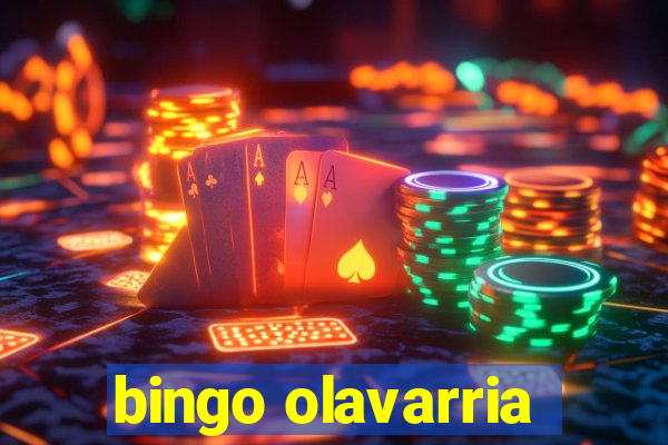 bingo olavarria