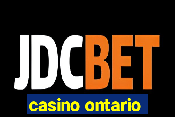 casino ontario