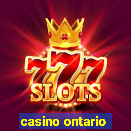 casino ontario