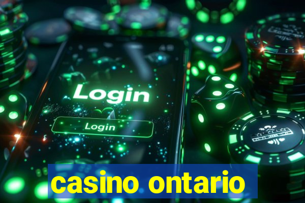 casino ontario