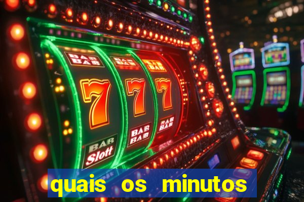 quais os minutos pagantes do fortune rabbit