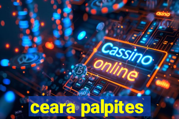 ceara palpites