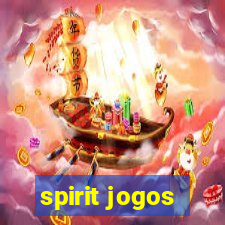 spirit jogos