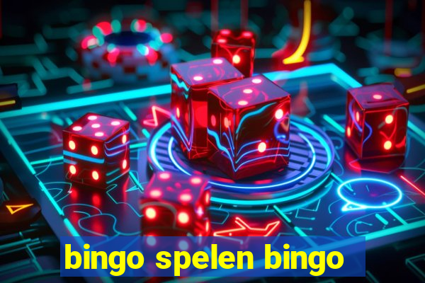 bingo spelen bingo