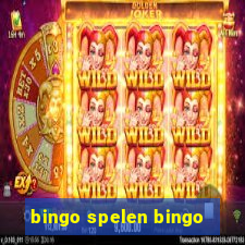 bingo spelen bingo