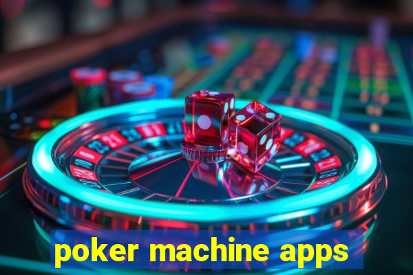 poker machine apps