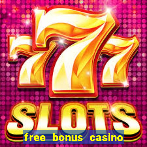 free bonus casino south africa