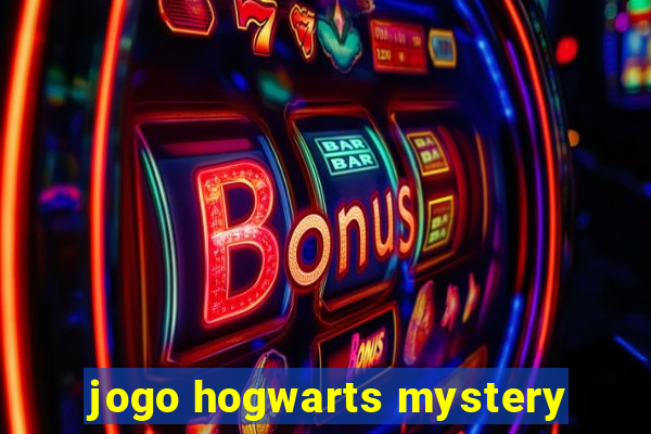 jogo hogwarts mystery