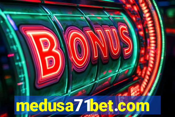 medusa71bet.com