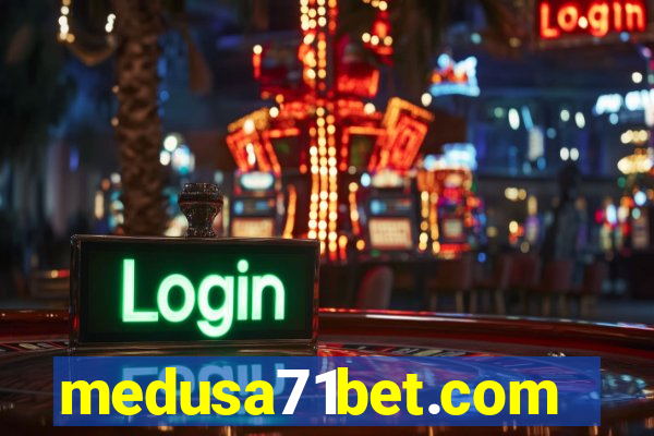 medusa71bet.com