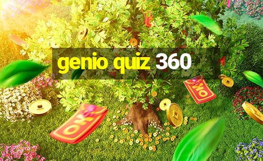 genio quiz 360