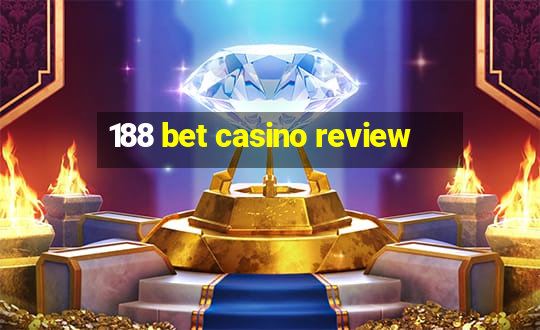 188 bet casino review