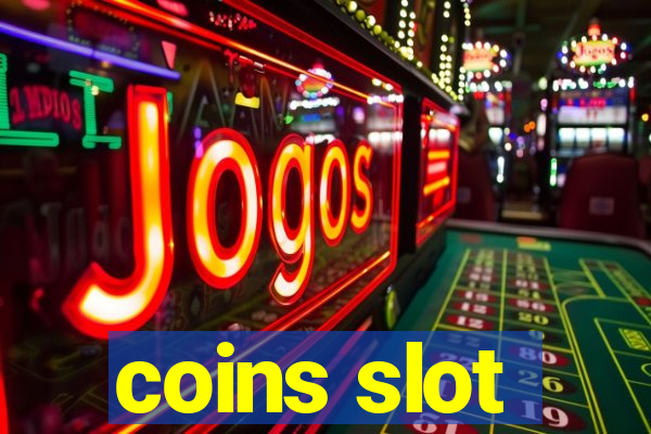 coins slot