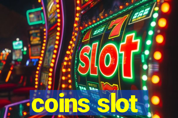 coins slot