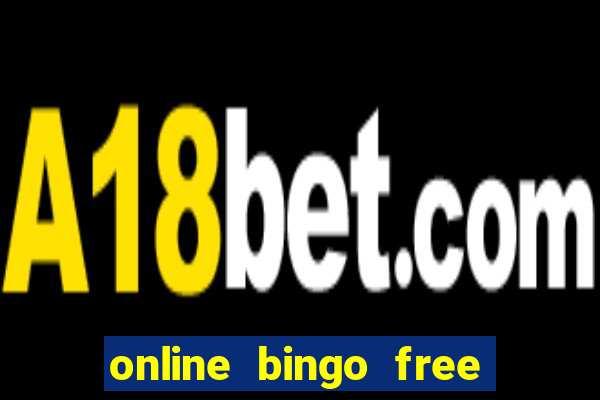 online bingo free no deposit