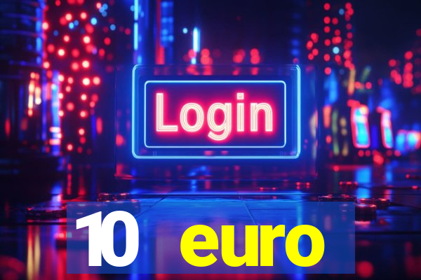 10 euro willkommensbonus casino ohne einzahlung