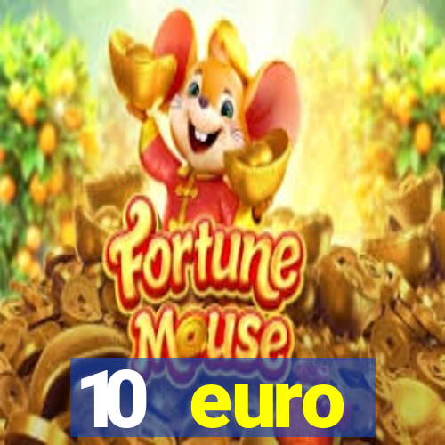 10 euro willkommensbonus casino ohne einzahlung